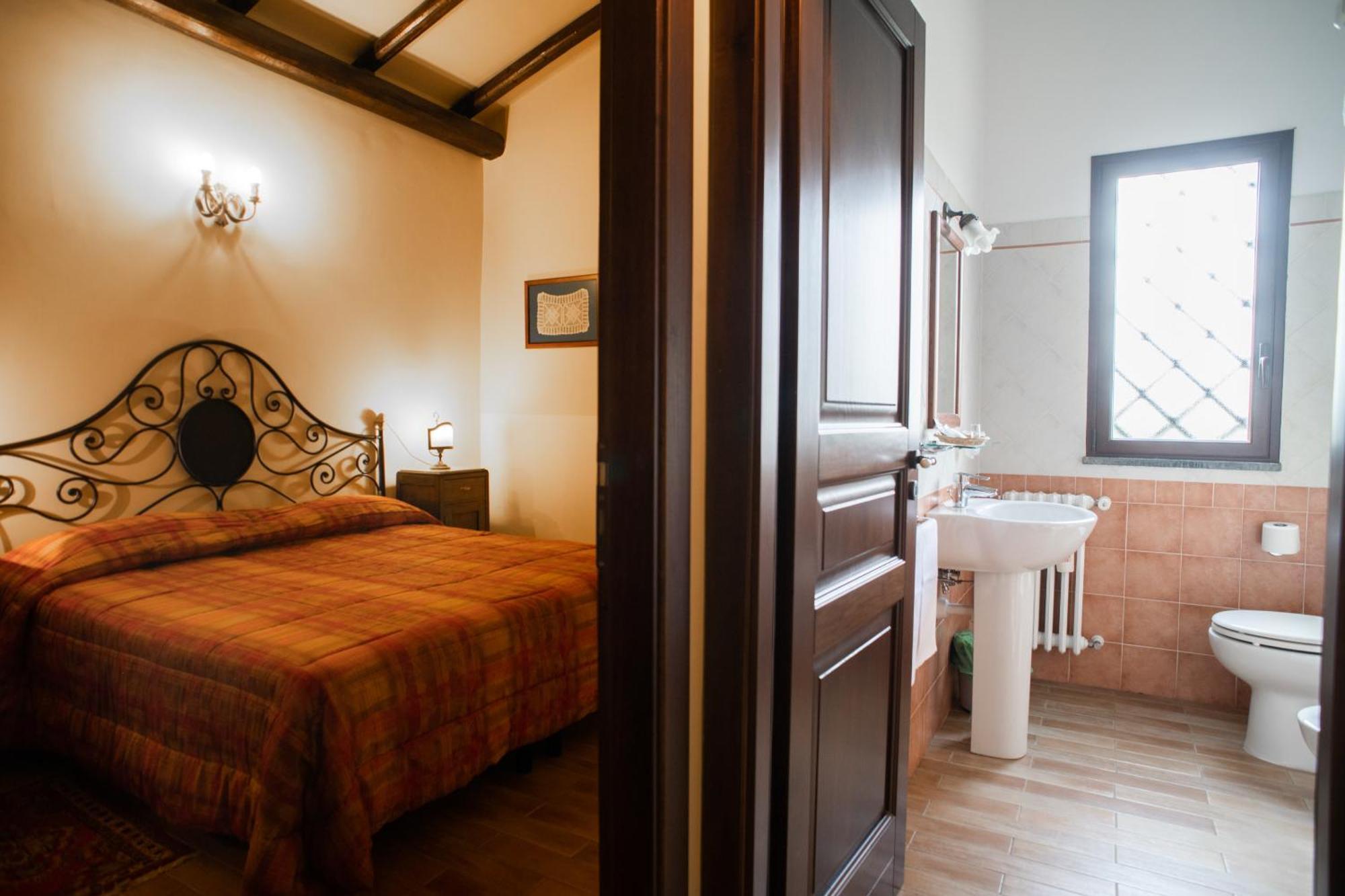 Borgata Baldazza Hotel Linguaglossa Ngoại thất bức ảnh