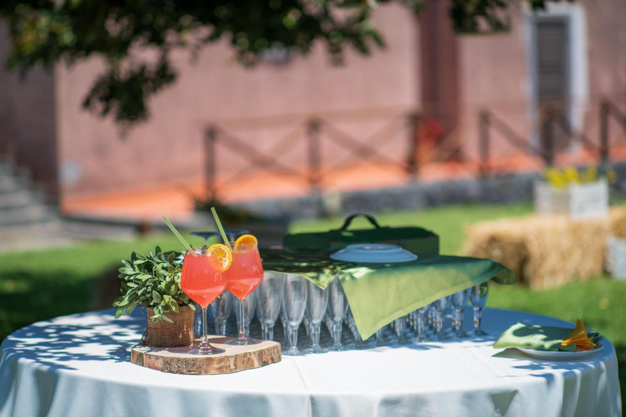 Borgata Baldazza Hotel Linguaglossa Ngoại thất bức ảnh