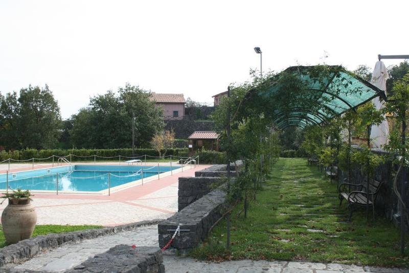 Borgata Baldazza Hotel Linguaglossa Ngoại thất bức ảnh